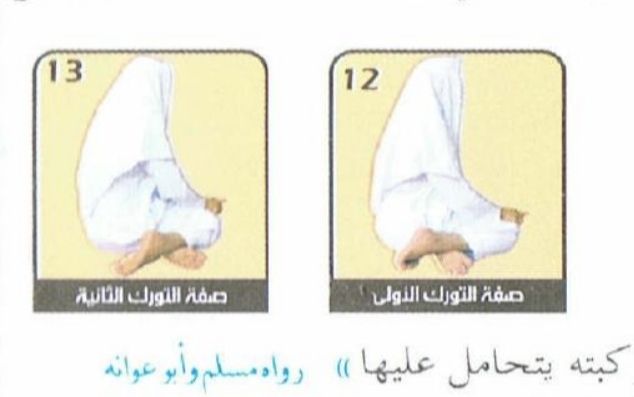 Neglected Sunnah of the Prayer - Sitting Mutawarrikan in the last tashahhud